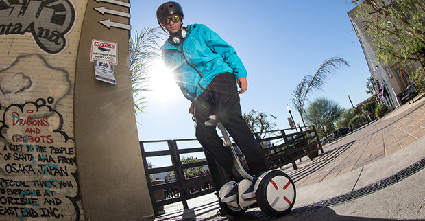 Segway miniPRO320 (Ninebot by Segway)
