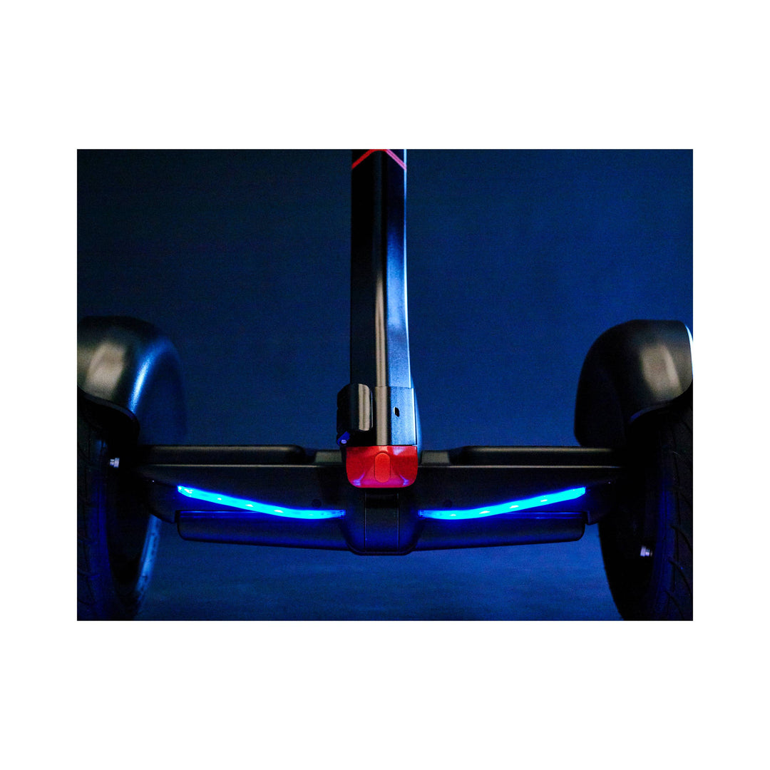 Segway MiniPro N3M260 [REFURBISHED] Bundled w/New Handlebar Kit