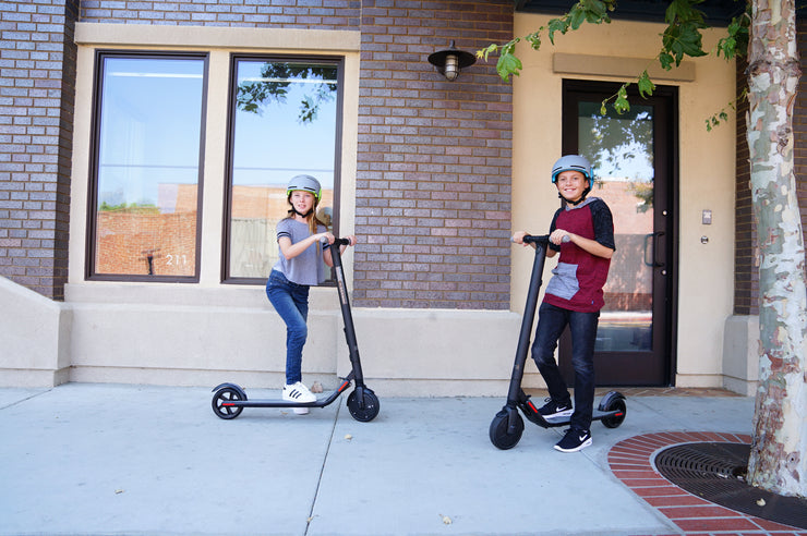 ES1 - Segway Ninebot ES1 Folding Electric Kick Scooter