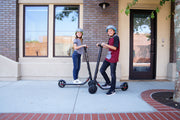 ES1 - Segway Ninebot ES1 Folding Electric Kick Scooter