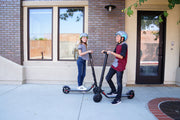 ES1 - Segway Ninebot ES1 Folding Electric Kick Scooter