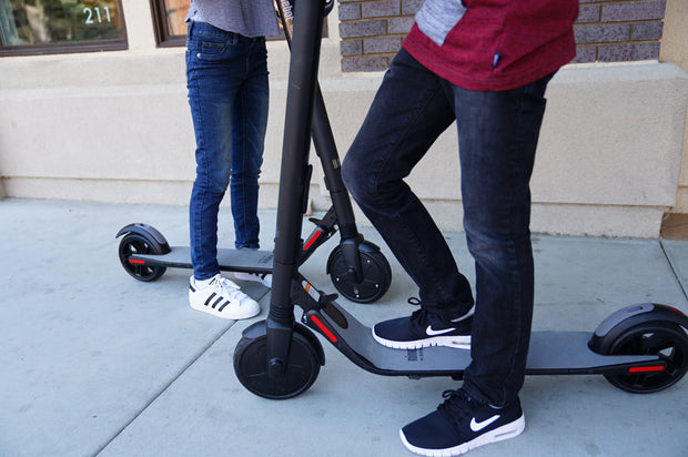 ES1 - Segway Ninebot ES1 Folding Electric Kick Scooter