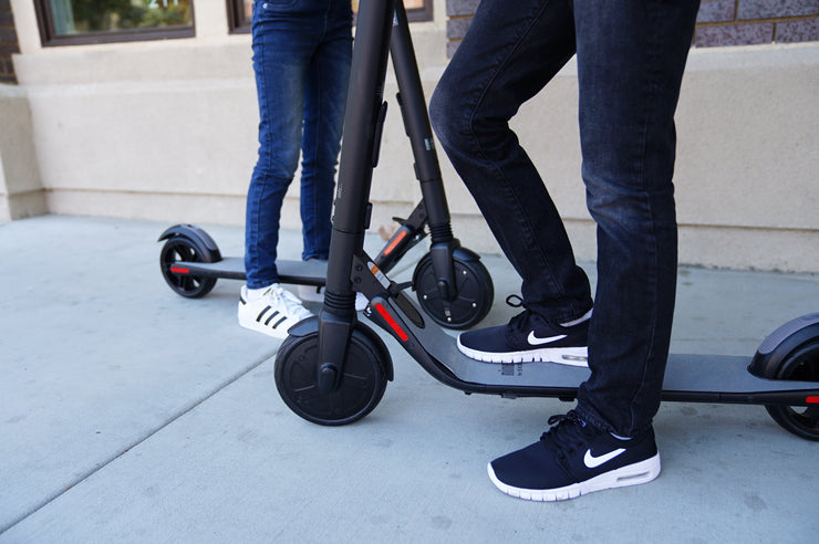 ES1 - Segway Ninebot ES1 Folding Electric Kick Scooter