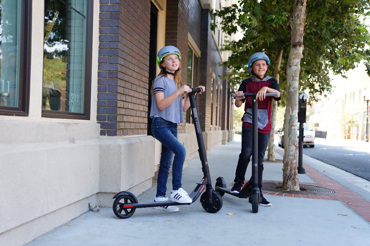 ES1 - Segway Ninebot ES1 Folding Electric Kick Scooter