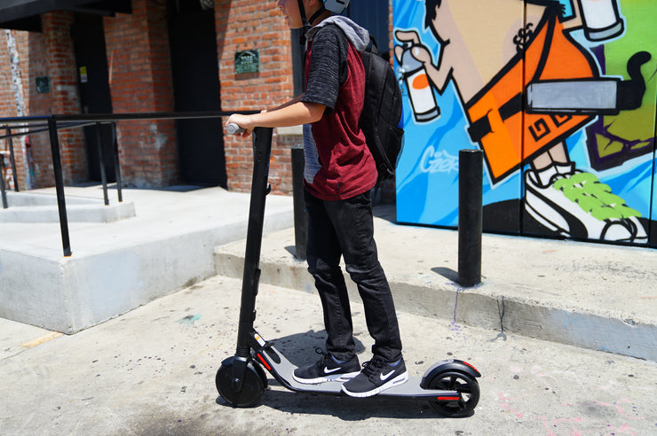 ES1 - Segway Ninebot ES1 Folding Electric Kick Scooter