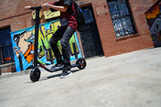 ES1 - Segway Ninebot ES1 Folding Electric Kick Scooter