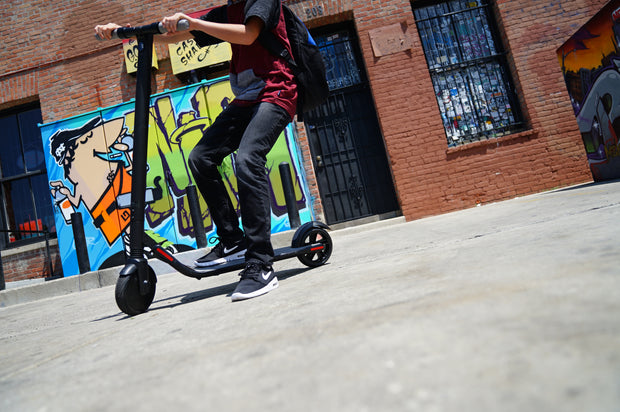 ES1 - Ninebot KickScooter by Segway - [REFURBISHED]