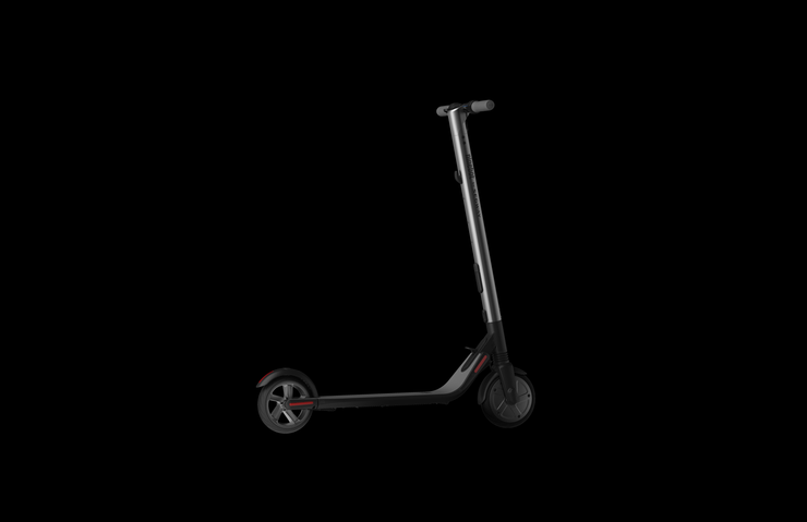 ES2 - Segway Ninebot ES2 Folding Electric Kick Scooter