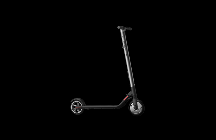 ES2 - Segway Ninebot ES2 Folding Electric Kick Scooter