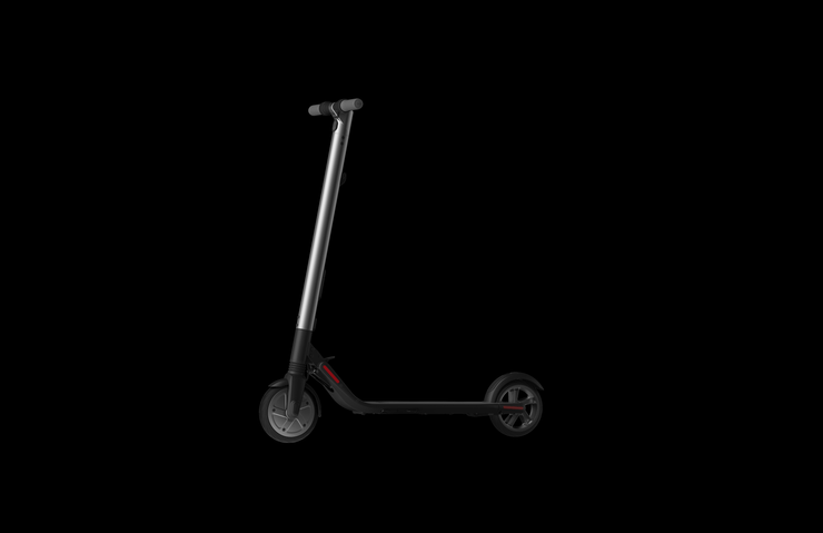 ES2 - Segway Ninebot ES2 Folding Electric Kick Scooter