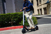 ES4 - Segway Ninebot ES4 Folding Electric Kick Scooter