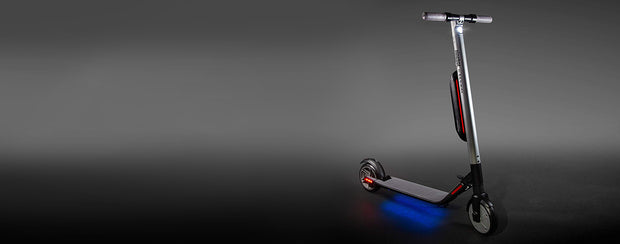 ES4 - Segway Ninebot ES4 Folding Electric Kick Scooter